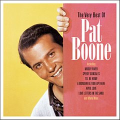 Pat Boone - The Very Best Of