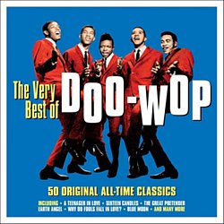 Various Artists - The Very Best of Doo-wop - Volume.ro
