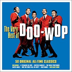 Various Artists - The Very Best of Doo-wop