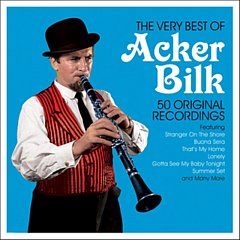 Acker Bilk - The Very Best of Acker Bilk