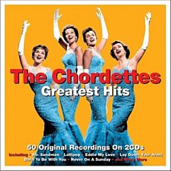 Chordettes - Greatest Hits - Volume.ro