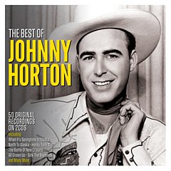Johnny Horton - The Best of Johnny Horton