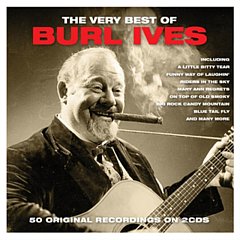 Burl Ives - The Very Best Of