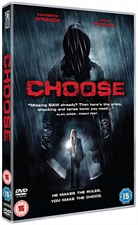 Choose 2010 DVD