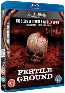 Fertile Ground 2010 Blu-ray
