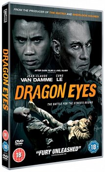 Dragon Eyes 2012 DVD - Volume.ro