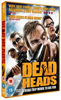 Dead Heads 2011 DVD