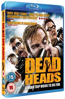 Dead Heads 2011 Blu-ray