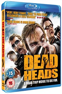 Dead Heads 2011 Blu-ray
