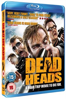 Dead Heads 2011 Blu-ray - Volume.ro