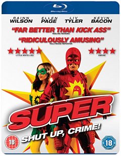 Super 2010 Blu-ray