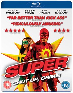 Super 2010 Blu-ray - Volume.ro