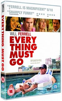 Everything Must Go 2010 DVD