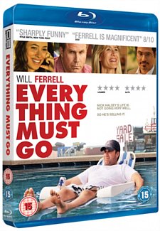 Everything Must Go 2010 Blu-ray