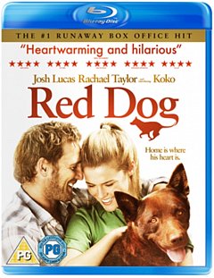 Red Dog 2011 Blu-ray