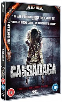 Cassadaga 2011 DVD - Volume.ro