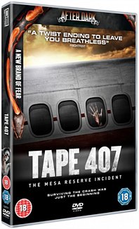Tape 407 2012 DVD