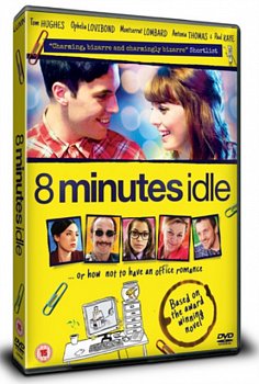 8 Minutes Idle 2012 DVD - Volume.ro