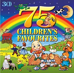 Various Artists - 75 Children's Favourites