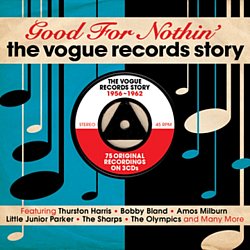 Various Artists - The Vogue Records Story - Volume.ro