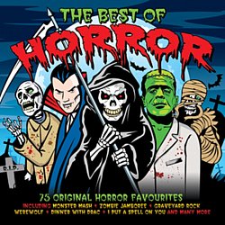 Various Artists - The Best of Horror - Volume.ro