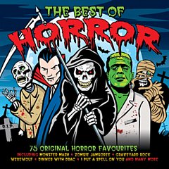 Various Artists - The Best of Horror