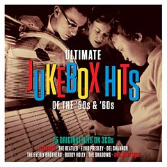 Various Artists - Ultimate Jukebox Hits