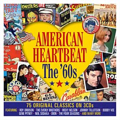 Various Artists - American Heartbeat