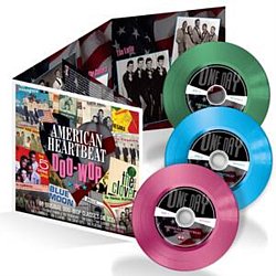 Various Artists - American Heartbeat CD - Volume.ro