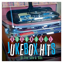 Various Artists - Rock 'N' Roll Jukebox Hits of the '50s & '60s - Volume.ro