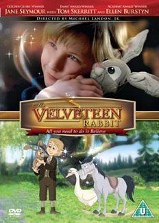 The Velveteen Rabbit 2009 DVD