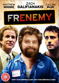 Frenemy 2009 DVD