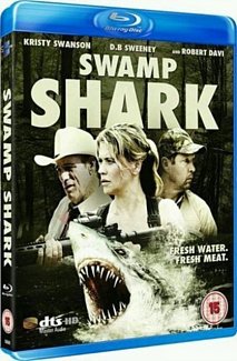 Swamp Shark 2011 Blu-ray