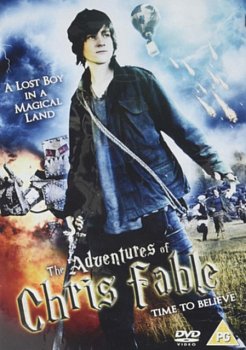 The Adventures of Chris Fable 2010 DVD - Volume.ro