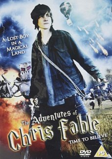 The Adventures of Chris Fable 2010 DVD