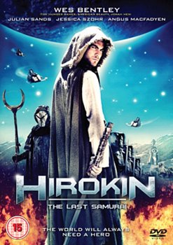 Hirokin - The Last Samurai 2011 DVD - Volume.ro