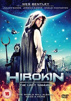 Hirokin - The Last Samurai 2011 DVD