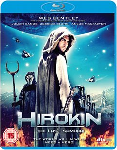 Hirokin - The Last Samurai 2011 Blu-ray