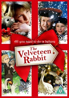 The Velveteen Rabbit 2009 DVD
