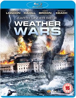 Weather Wars 2011 Blu-ray - Volume.ro