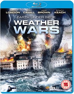 Weather Wars 2011 Blu-ray
