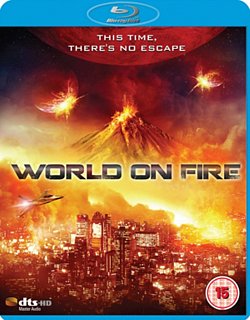 World On Fire 2011 Blu-ray - Volume.ro