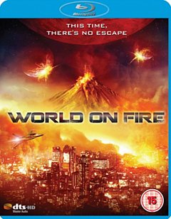 World On Fire 2011 Blu-ray