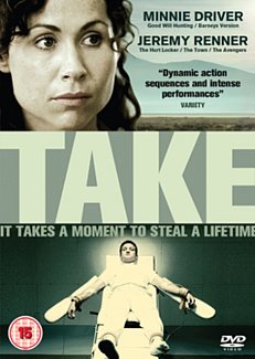 Take 2007 DVD