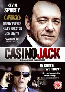 Casino Jack 2010 DVD