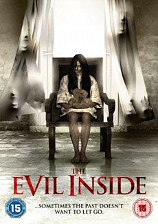 The Evil Inside 2011 DVD