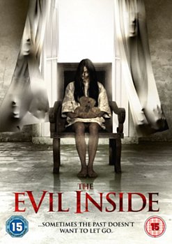 The Evil Inside 2011 DVD - Volume.ro