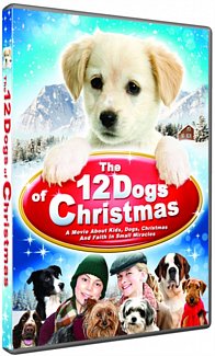 The 12 Dogs of Christmas 2005 DVD