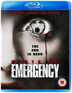 State of Emergency 2010 Blu-ray