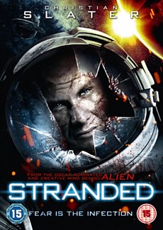 Stranded 2012 DVD